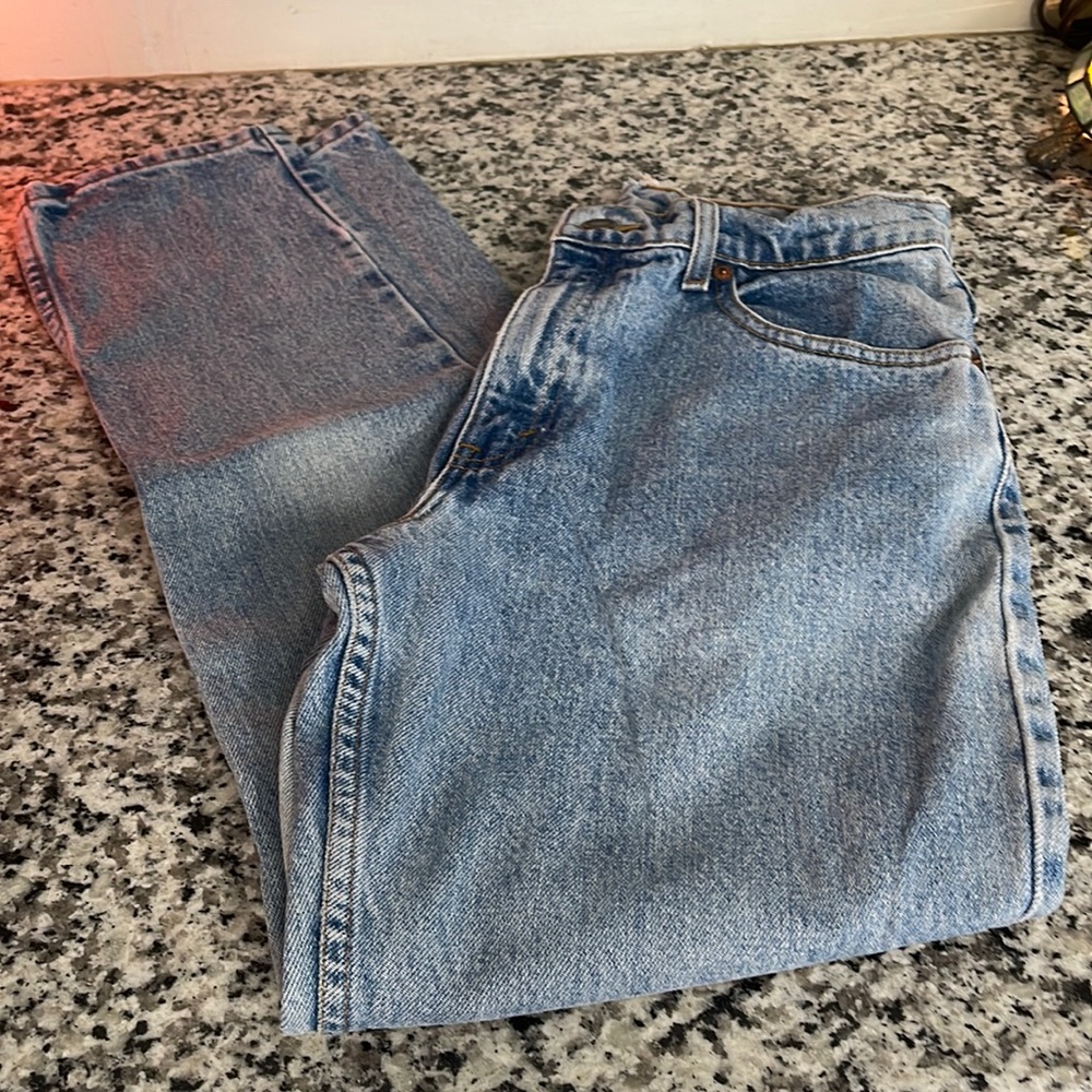 vintage levis 550 jeans